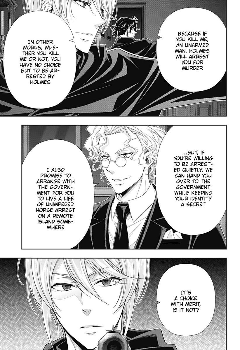 Yuukoku no Moriarty, Chapter 47 image 09